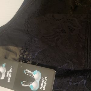 Reggiseno Minimizer Bali Lilyette Con Ferretto E Pizzo – Copertura Totale, Microfibra, Taglie Forti